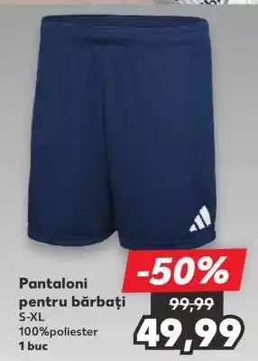 Kaufland Pantaloni pentru bărbați Ofertă