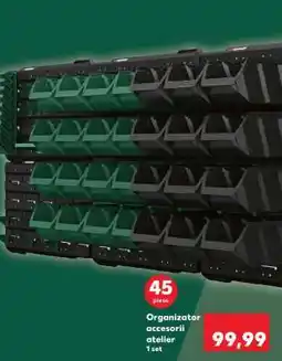 Kaufland Organizator accesorii atelier Ofertă