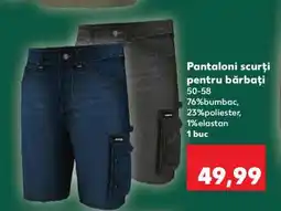 Kaufland Pantaloni scurţi pentru bărbați Ofertă