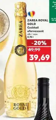 Kaufland ZAREA ROYAL GOLD Ofertă