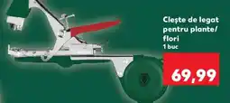 Kaufland Clește de legat pentru plante/flori Ofertă
