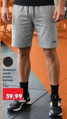 Kaufland Pantaloni scurţi pentru bărbați Ofertă