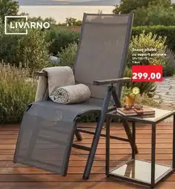 Kaufland Scaun pliabil cu suport picioare Ofertă