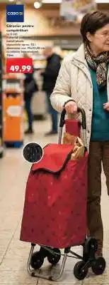 Kaufland Cărucior pentru cumpărături Ofertă