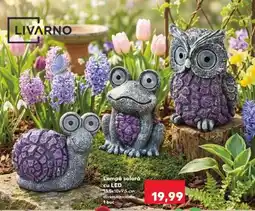 Kaufland Lampă solară cu LED Ofertă