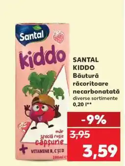 Kaufland SANTAL KIDDO Ofertă