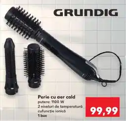 Kaufland Perie cu aer cald Ofertă