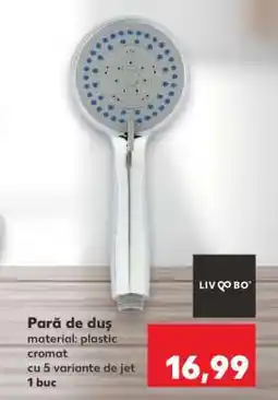 Kaufland Pară de duș Ofertă