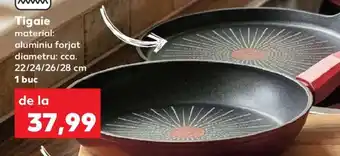 Kaufland Tigaie Ofertă