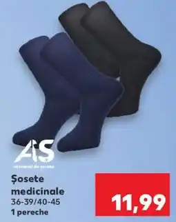 Kaufland Șosete medicinale Ofertă