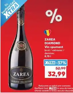 Kaufland ZAREA DIAMOND Ofertă