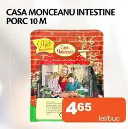 Unicarm Casa monceanu intestine porc Ofertă