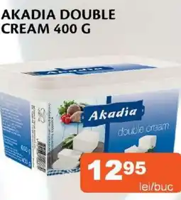Unicarm Akadia double cream Ofertă