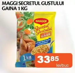 Unicarm Maggi Secretul Gustului Gaina Ofertă