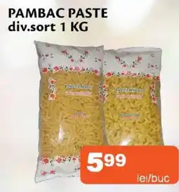 Unicarm Pambac paste Ofertă