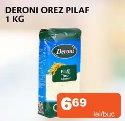 Unicarm Deroni orez pilaf Ofertă