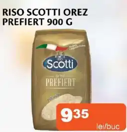 Unicarm Riso scotti orez prefiert Ofertă