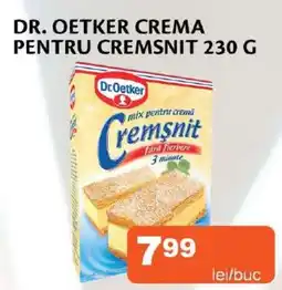 Unicarm Dr. oetker crema pentru cremsnit Ofertă