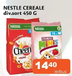Unicarm Nestle cereale Ofertă