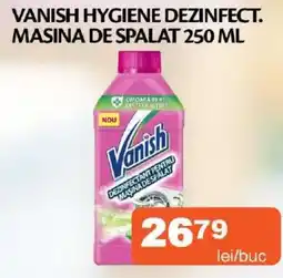 Unicarm Vanish hygiene dezinfect. masina de spalat Ofertă