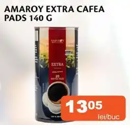 Unicarm Amaroy extra cafea pads Ofertă