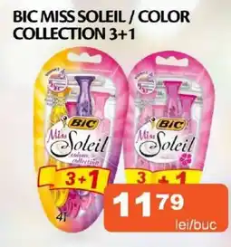 Unicarm Bic miss soleil / color collection 3+1 Ofertă
