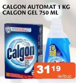 Unicarm Calgon automat, Calgon gel Ofertă