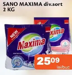 Unicarm Sano maxima Ofertă