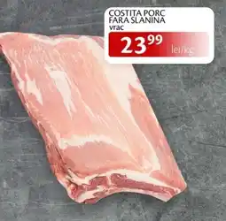 Unicarm Costita porc fara slanina Ofertă