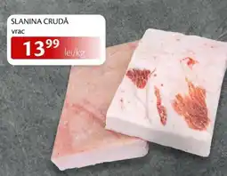 Unicarm Slanina crudă Ofertă