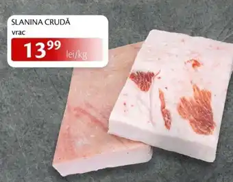Unicarm Slanina crudă Ofertă