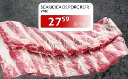 Unicarm Scaricica de porc refr Ofertă