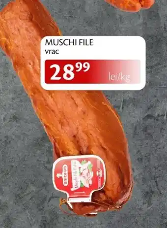Unicarm Muschi file Ofertă