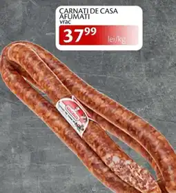 Unicarm Carnati de casa afumati Ofertă