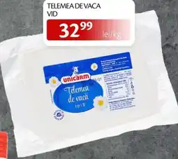 Unicarm Unicarm Telemea de vaca Ofertă