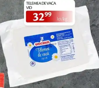 Unicarm Unicarm Telemea de vaca Ofertă