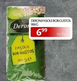 Unicarm Deroni fasole bob gustos Ofertă