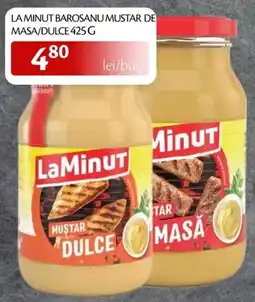 Unicarm La minut barosanu mustar de masa/dulce Ofertă