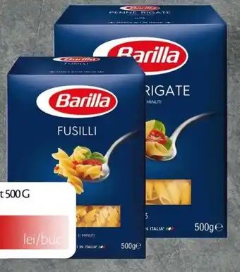 Unicarm Barilla Ofertă