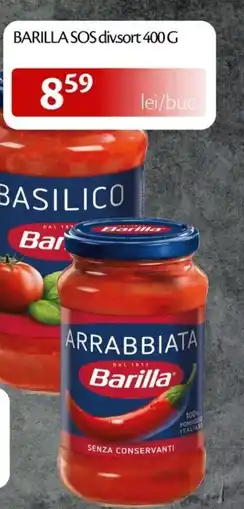 Unicarm Barilla sos Ofertă