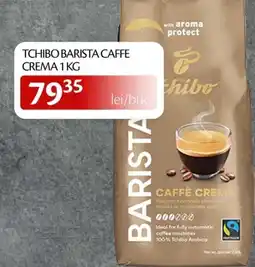 Unicarm Tchibo barista caffe crema Ofertă