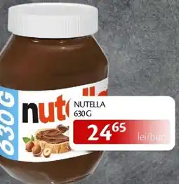 Unicarm Nutella Ofertă