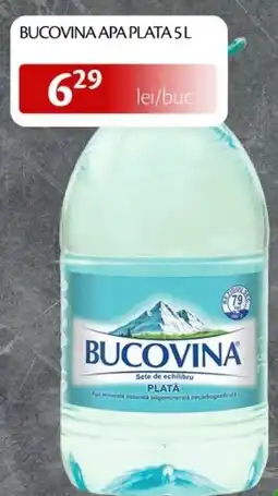 Unicarm Bucovina apa plata Ofertă