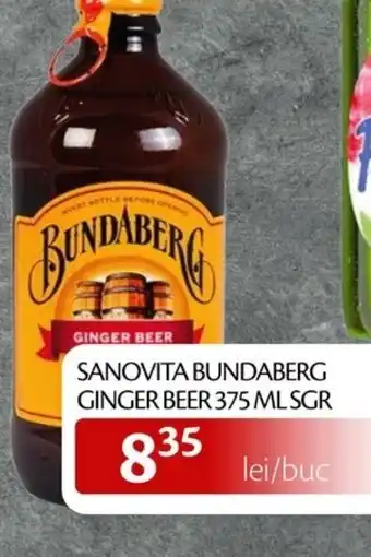 Unicarm Sanovita bundaberg ginger beer Ofertă