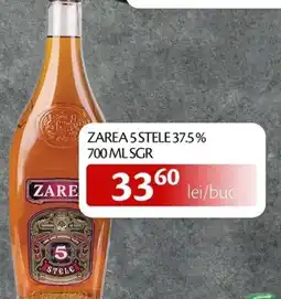 Unicarm Zarea 5 stele 37.5% Ofertă