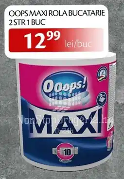 Unicarm Oops maxi rola bucatarie Ofertă