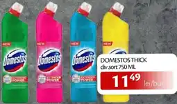 Unicarm Domestos thick Ofertă