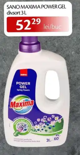 Unicarm Sano maxima power gel Ofertă