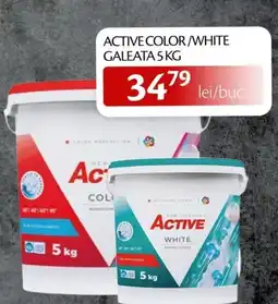 Unicarm Active color/white galeata Ofertă