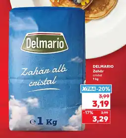 Kaufland DELMARIO Zahăr Ofertă
